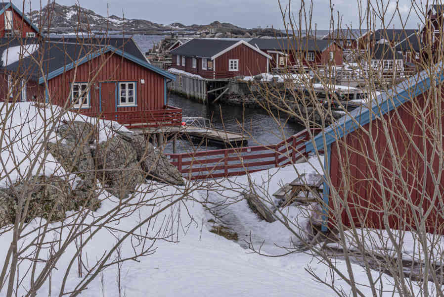 Noruega - islas Lofoten 172 - Å